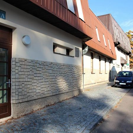Apartman U Dubu Jablonne nad Orlici Ngoại thất bức ảnh
