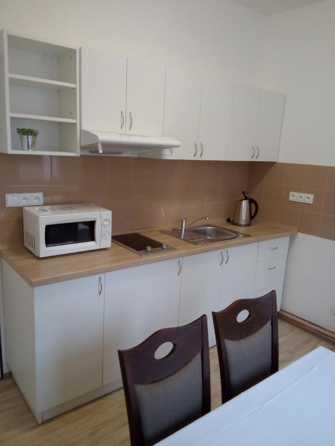 Apartman U Dubu Apartment Jablonne nad Orlici Ngoại thất bức ảnh