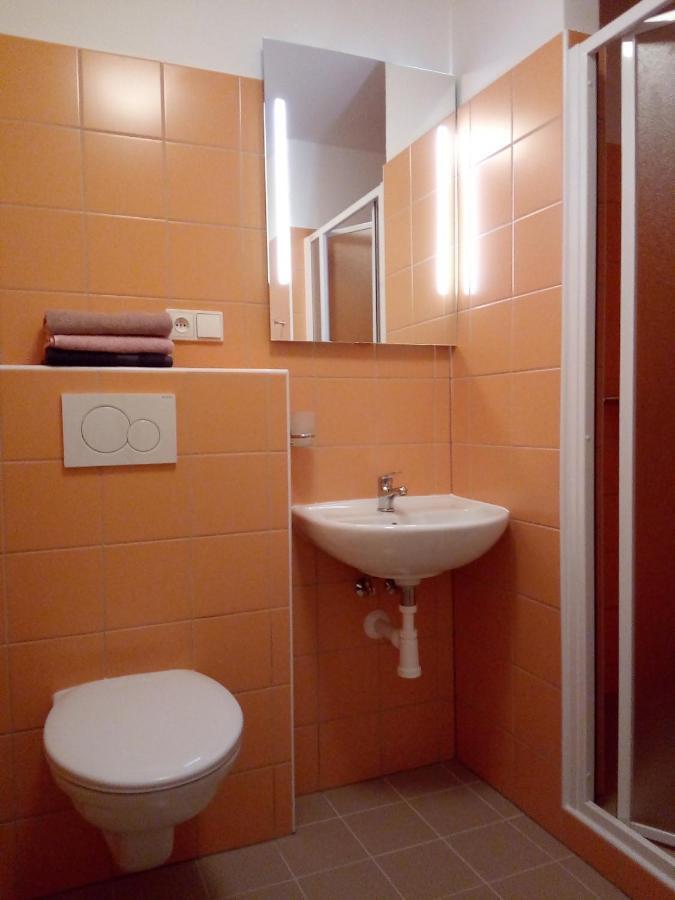 Apartman U Dubu Jablonne nad Orlici Ngoại thất bức ảnh