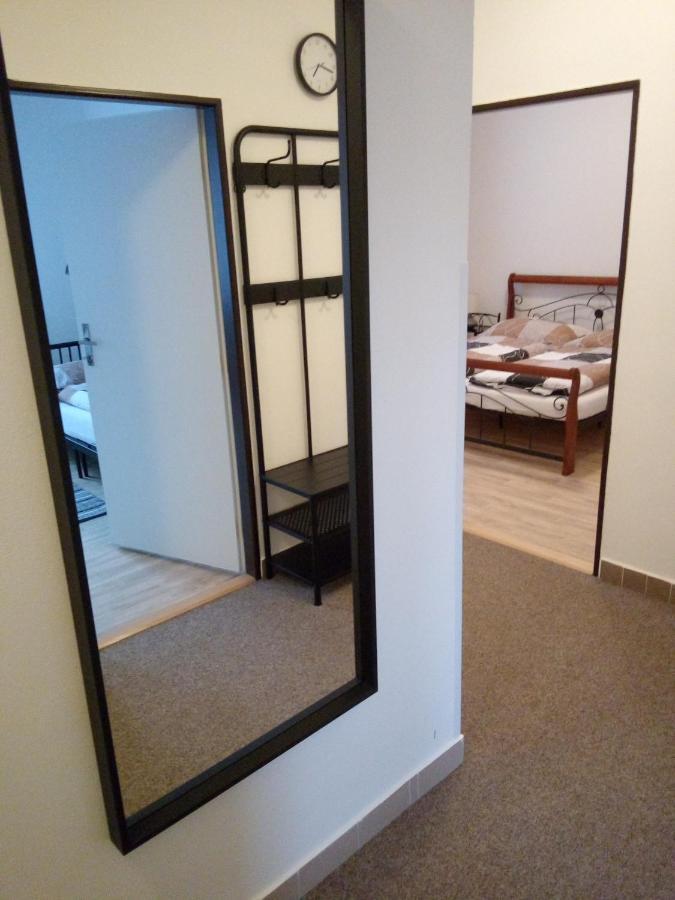 Apartman U Dubu Jablonne nad Orlici Ngoại thất bức ảnh