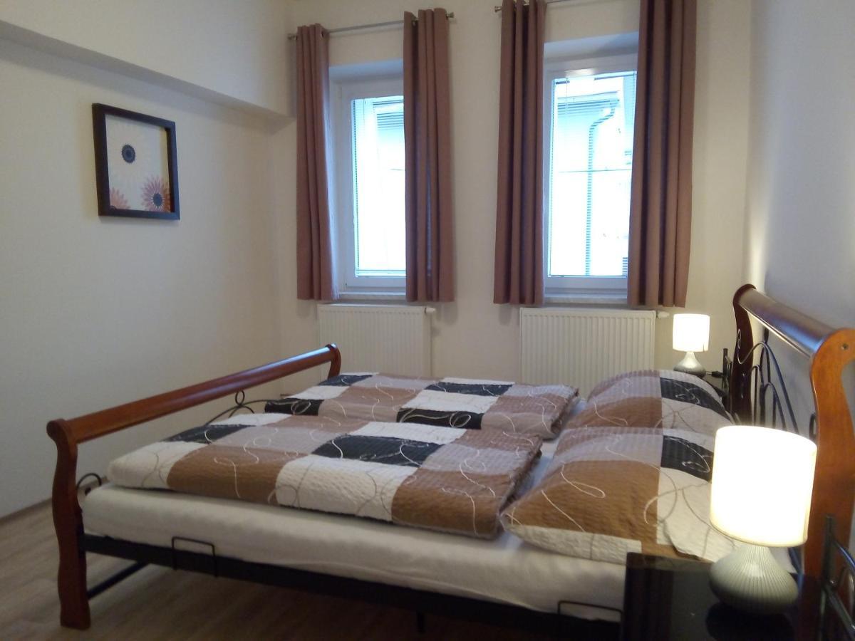 Apartman U Dubu Jablonne nad Orlici Ngoại thất bức ảnh