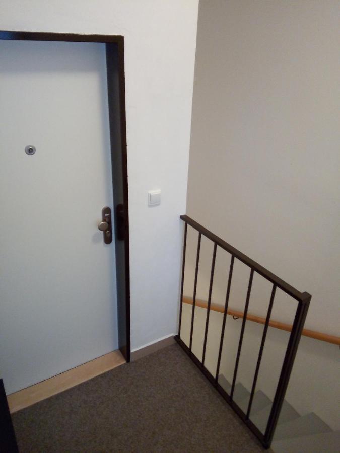 Apartman U Dubu Jablonne nad Orlici Ngoại thất bức ảnh